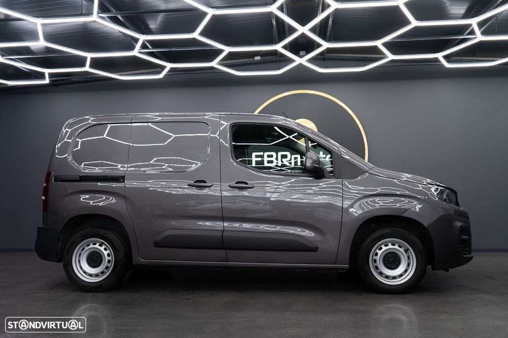 Peugeot Partner FlexCab L2 EHZ S&S Pro - 2