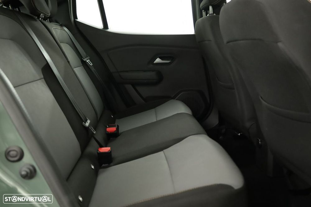 Dacia Sandero 1.0 ECO-G Extreme + Up&Go Bi-Fuel - 21