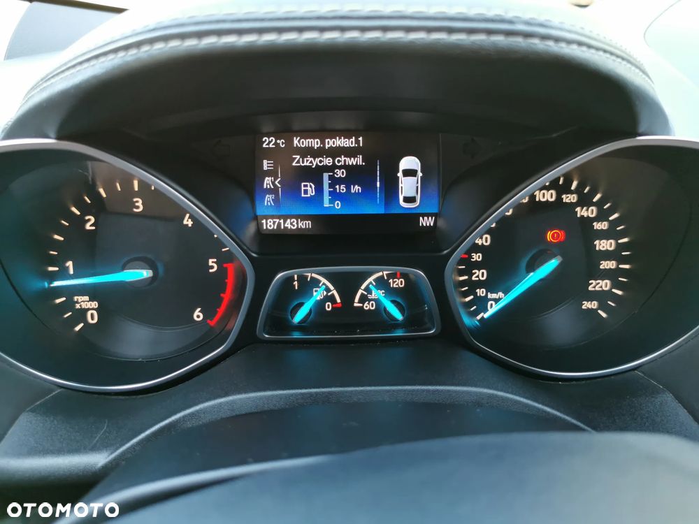 Ford Kuga Vignale 2.0 TDCi AWD - 15