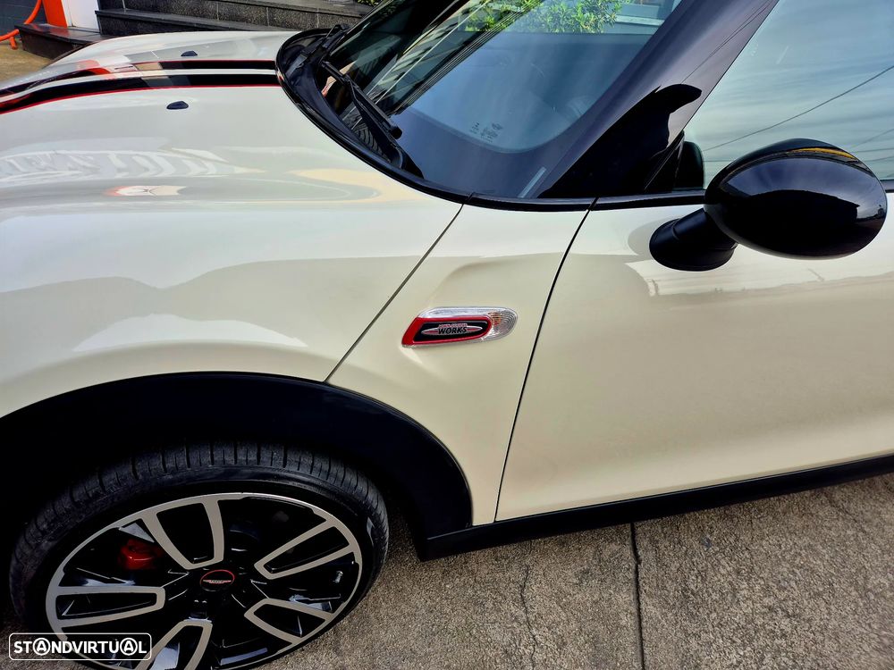 MINI Cabrio One JCW - 16