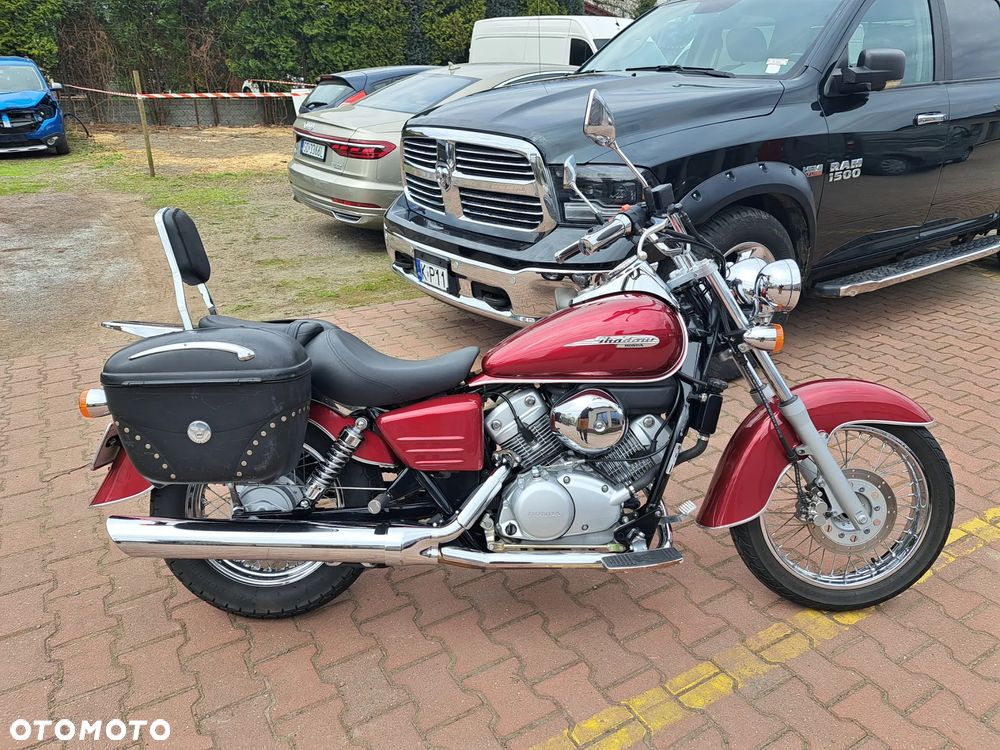 Honda Shadow - 17