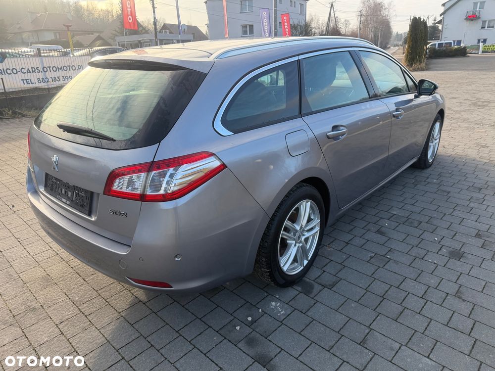 Peugeot 508 BlueHDi 120 EAT6 Stop&Start Business-Line - 4