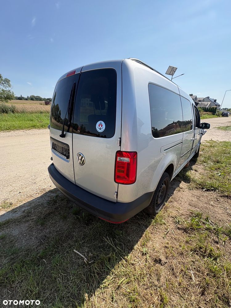 Volkswagen Caddy 2.0 (7-Si.) Move Maxi - 5