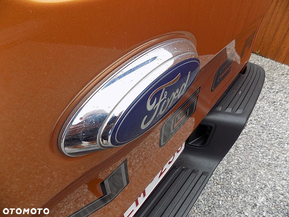 Ford Ranger 2,0 l EcoBlue Autm Wildtrak - 35