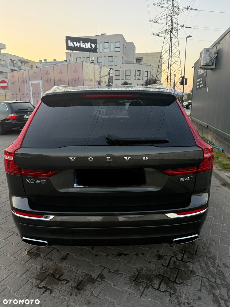 Volvo XC 60 B4 D AWD Inscription - 3