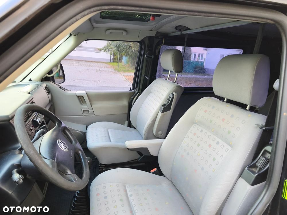 Volkswagen Transporter Mixt - 20