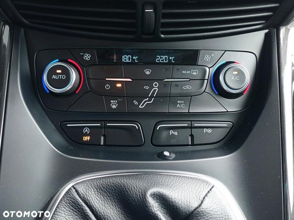 Ford Grand C-MAX - 29