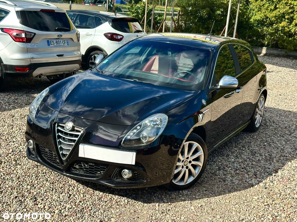 Alfa Romeo Giulietta 2.0 JTDM 16V TCT Sport - 5