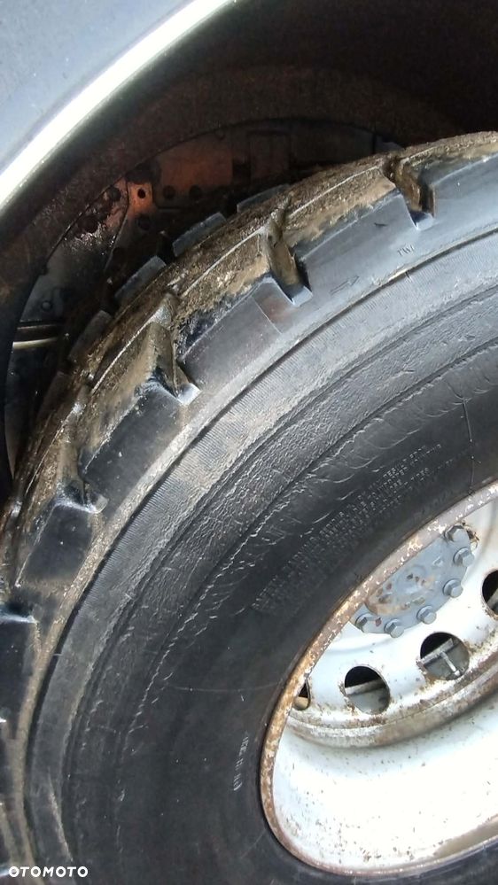 MAN Tgm 18.330 Meiller Palfinger Hds Doczepiany ! - 10