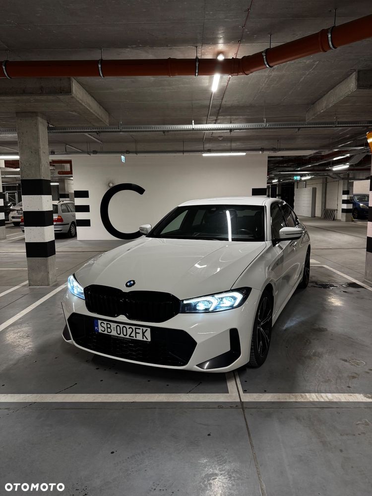 BMW Seria 3 320i M Sport - 3