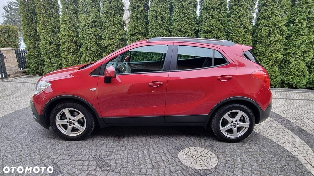 Opel Mokka - 3