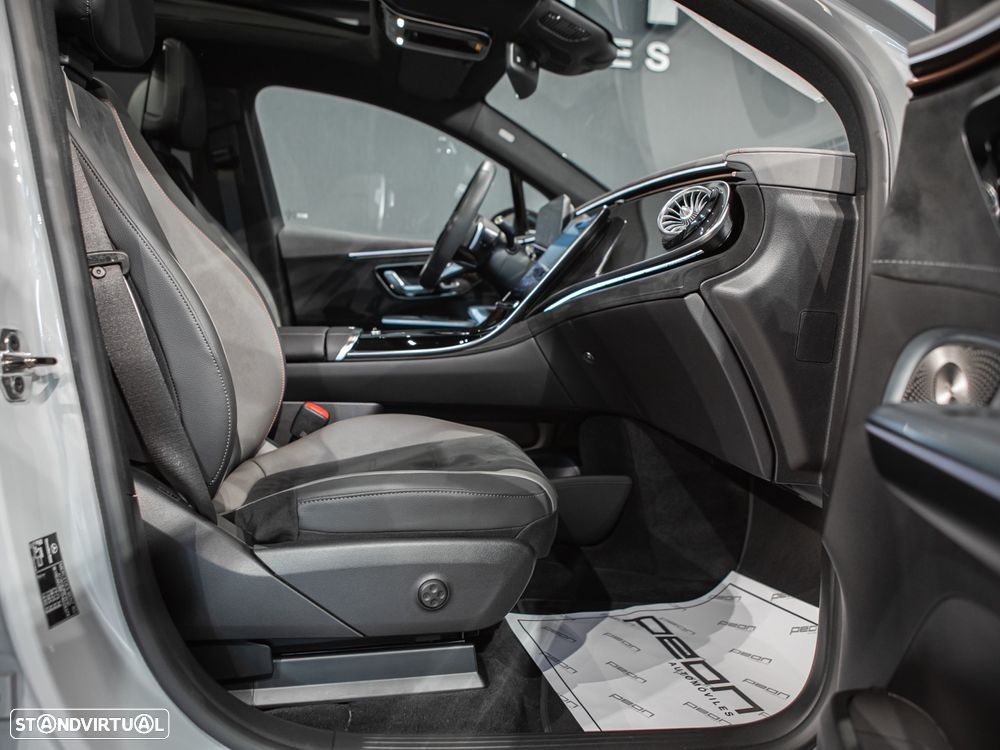 Mercedes-Benz EQE SUV 350+ - 33