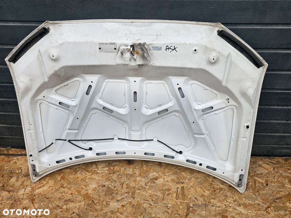 Maska Przód POKRYWA Mitsubishi ASX 10/16 - 6