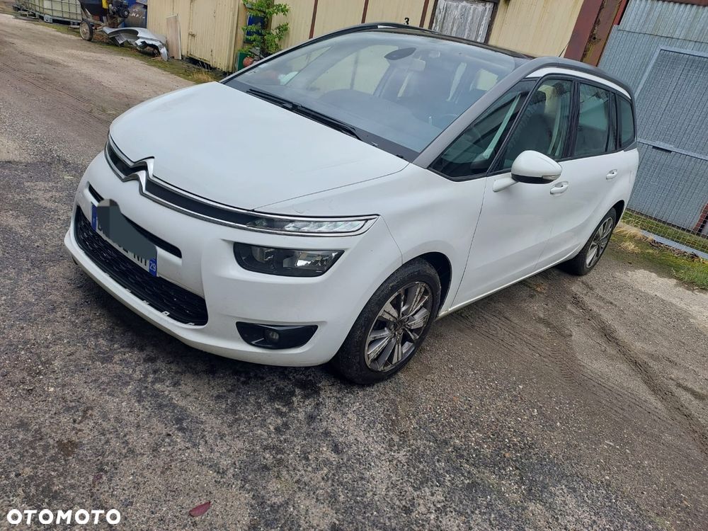 Citroën C4 Grand Picasso 1.6 HDi Equilibre Navi Pack MCP - 7