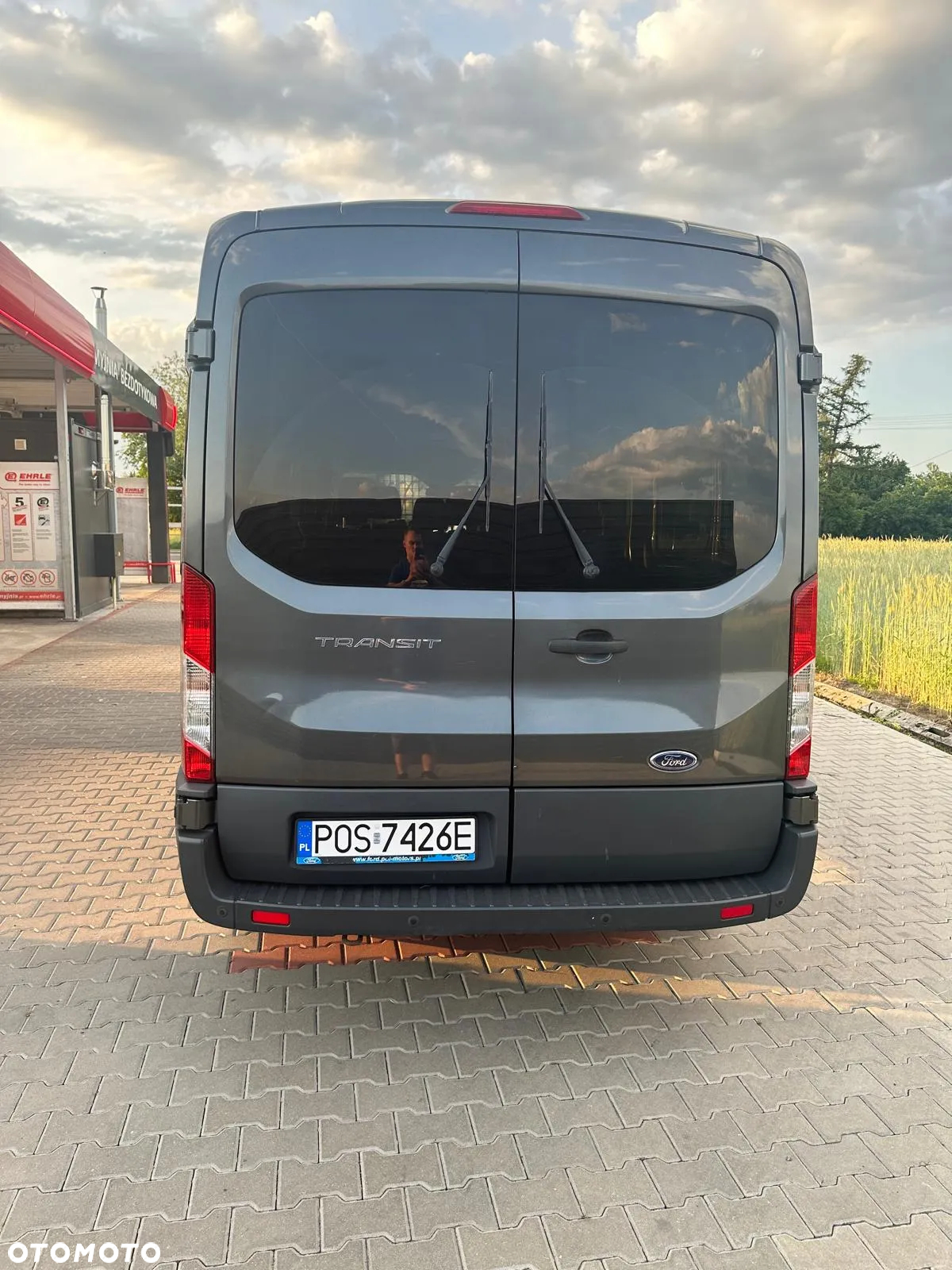 Ford Transit - 5