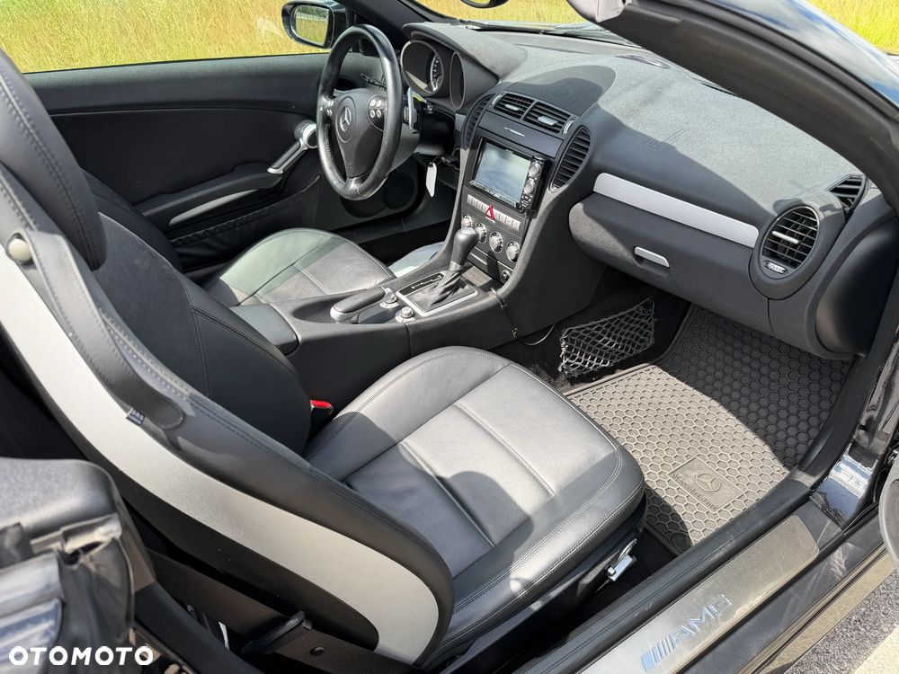 Mercedes-Benz SLK - 26