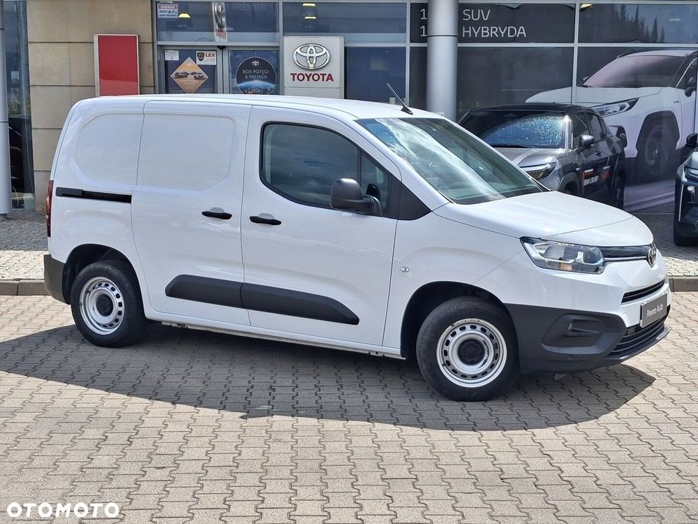 Toyota PROACE CITY - 1