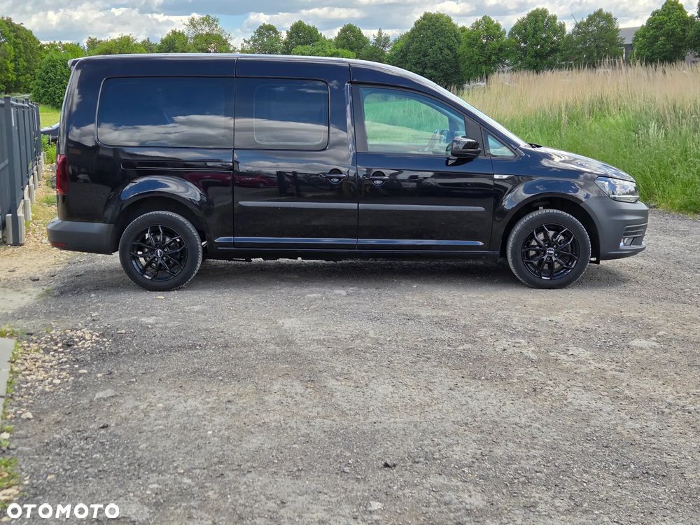 Volkswagen Caddy 2.0 (7-Si.) Maxi Family - 4