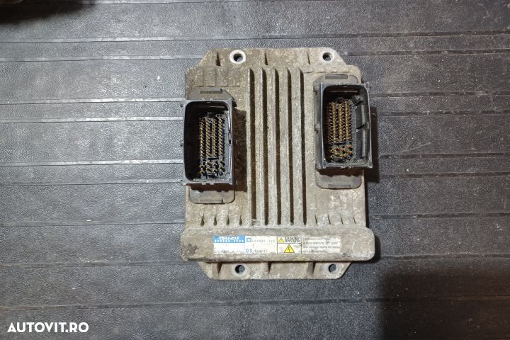 ECU Calculator Motor 8980003220 - 1.7 CDTI 8980003220 - 1.7 CDTI Opel - 2