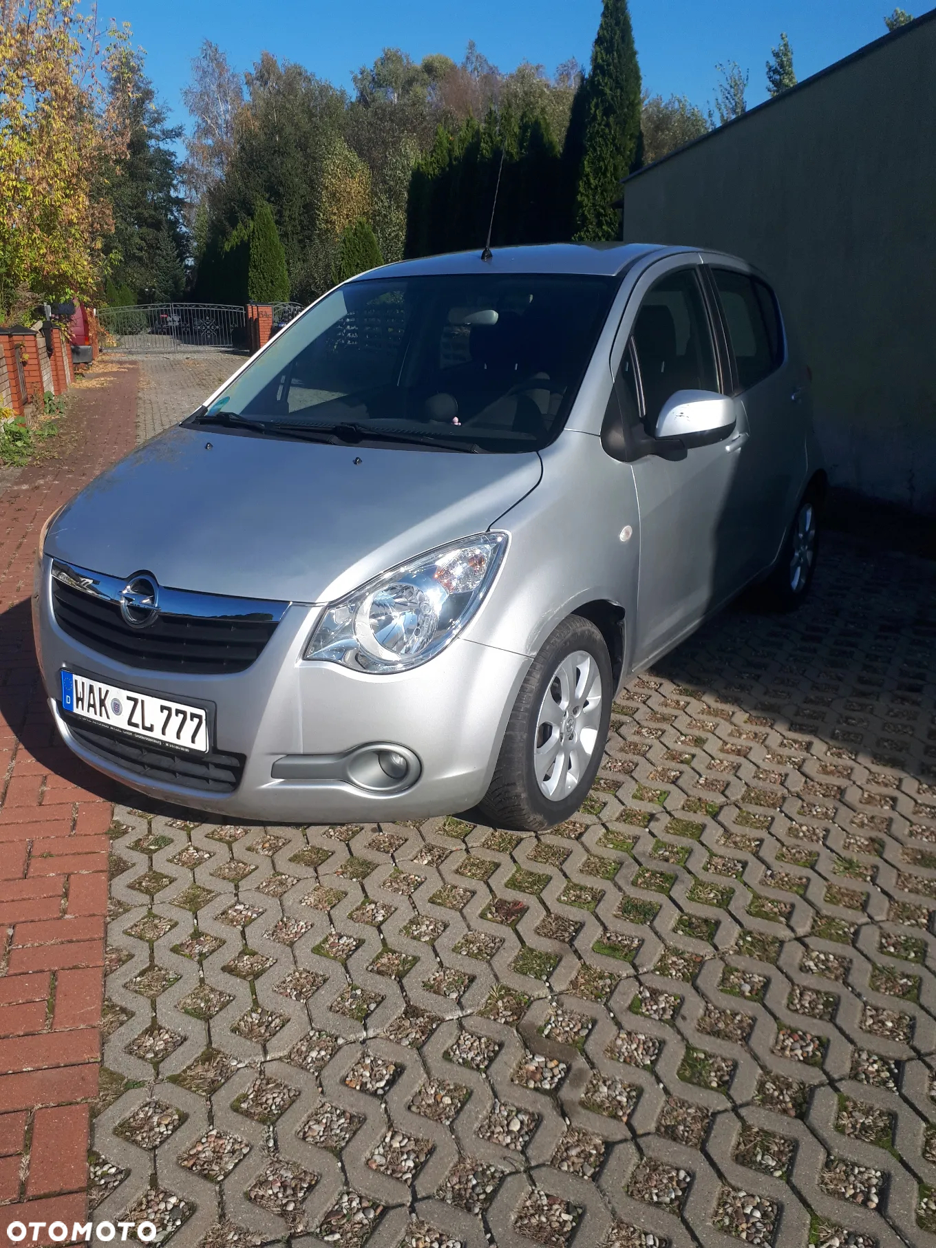 Opel Agila 1.0 Edition - 2