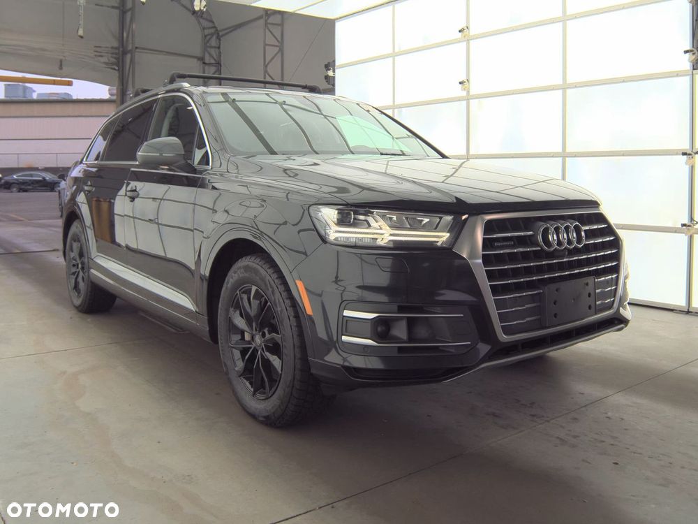 Audi Q7 - 2