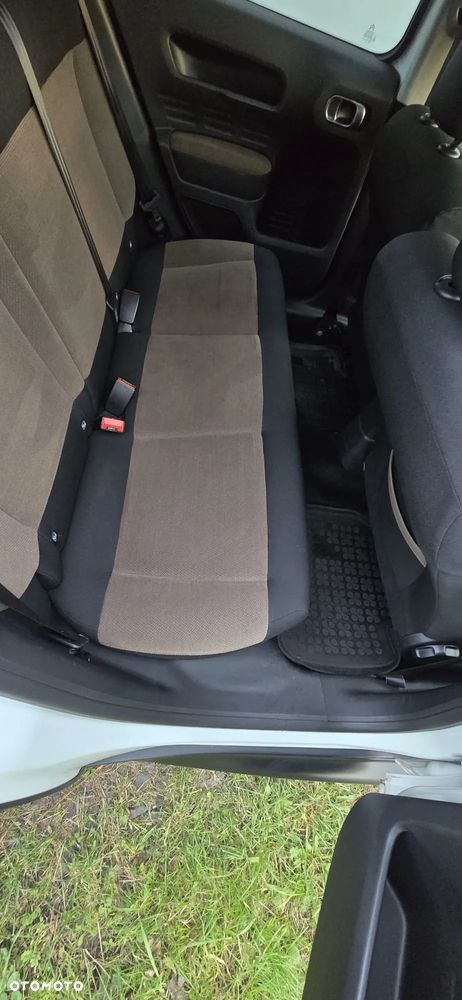 Citroën C4 Cactus 1.2 PureTech MoreLife S&S - 8