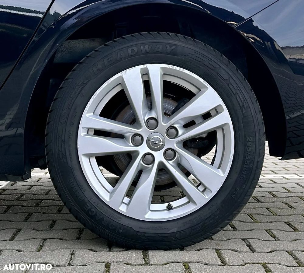 Opel Astra - 23