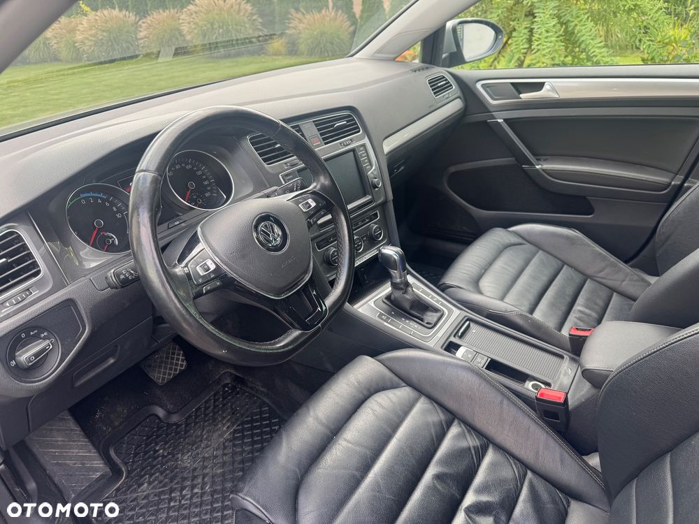 Volkswagen Golf e-Golf - 7