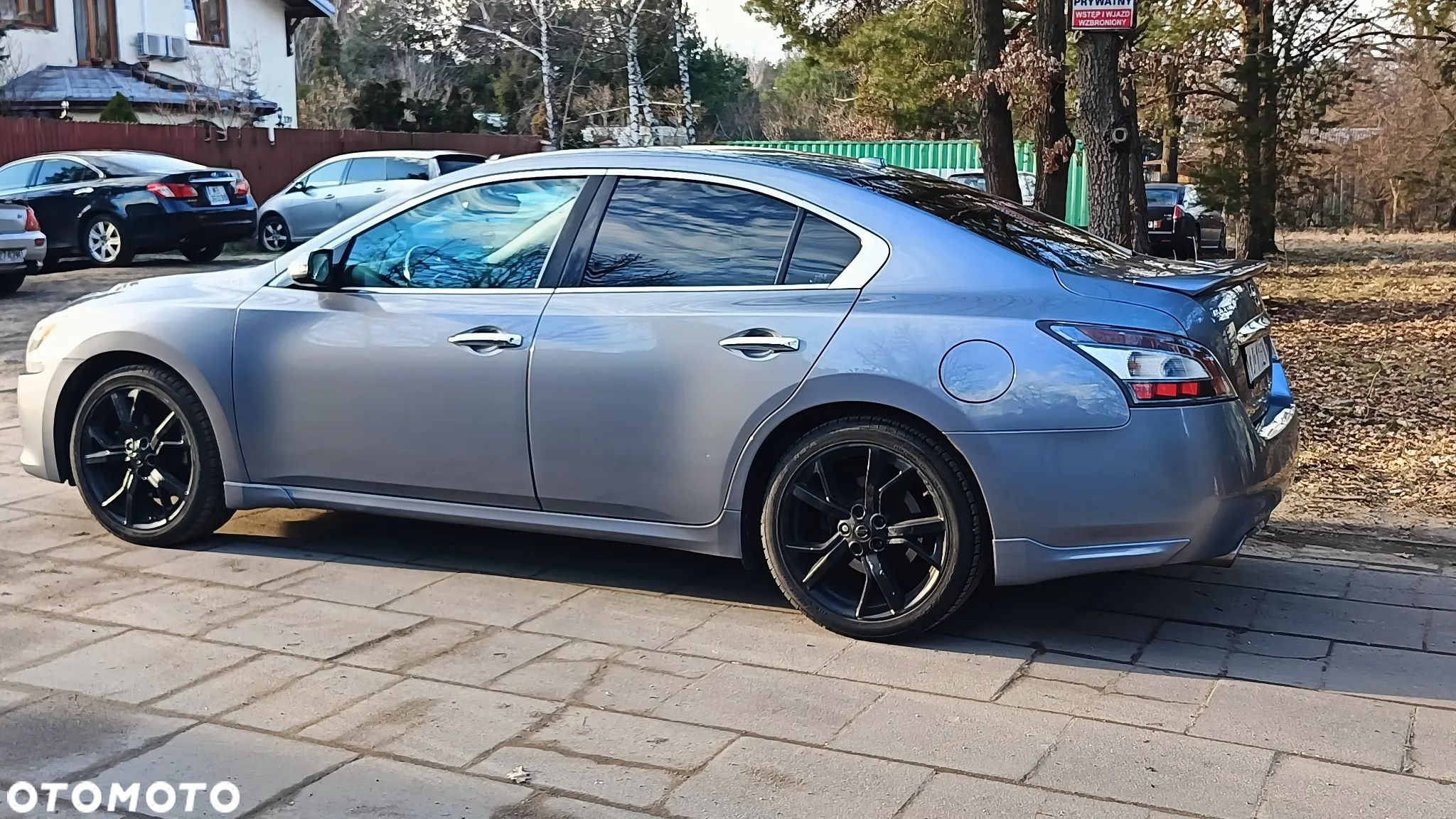 Nissan Maxima 3.5 S - 18
