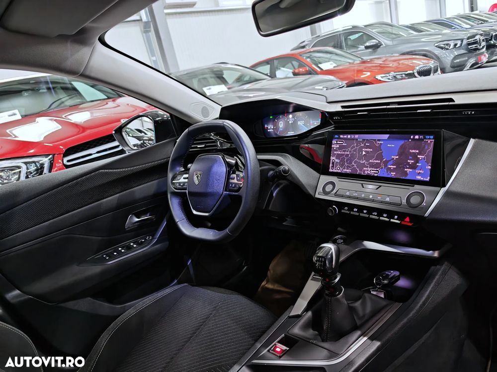 Peugeot 308 1.2 L PureTech Turbo S&S Active Pack - 11