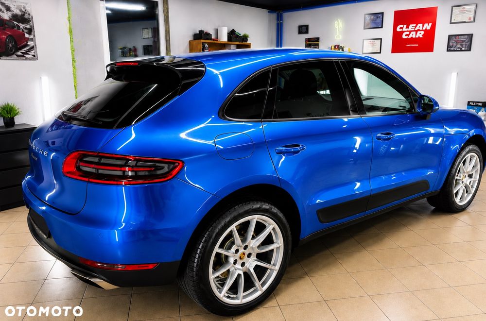 Porsche Macan - 3