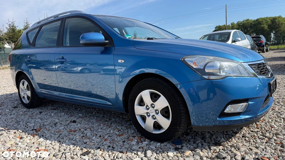 Kia Ceed 1.4 CVVT Edition 7 - 27