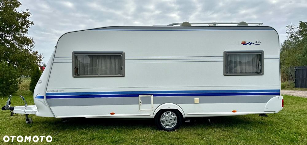 Hobby Excellent 495 - 3