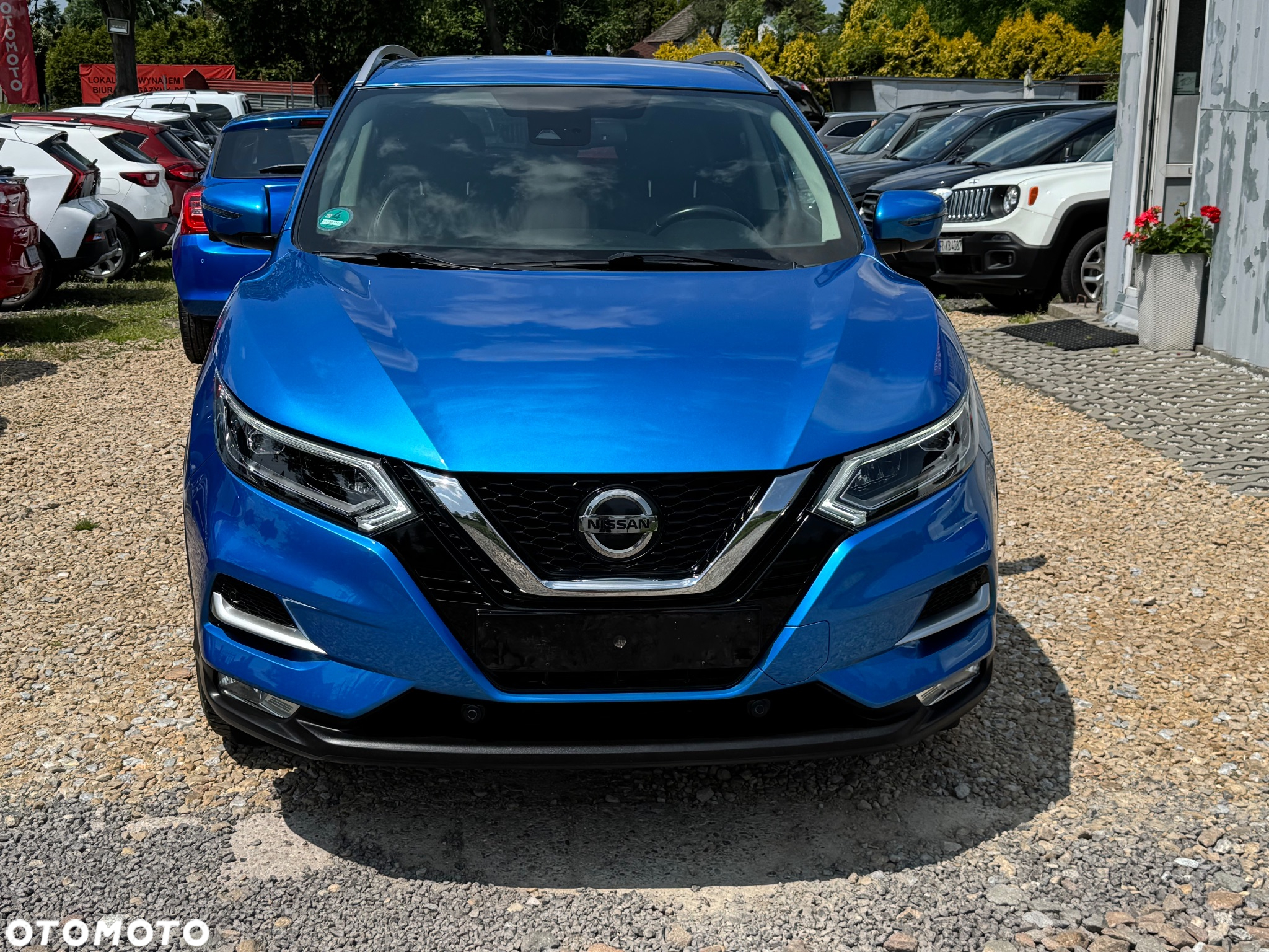 Nissan Qashqai - 3