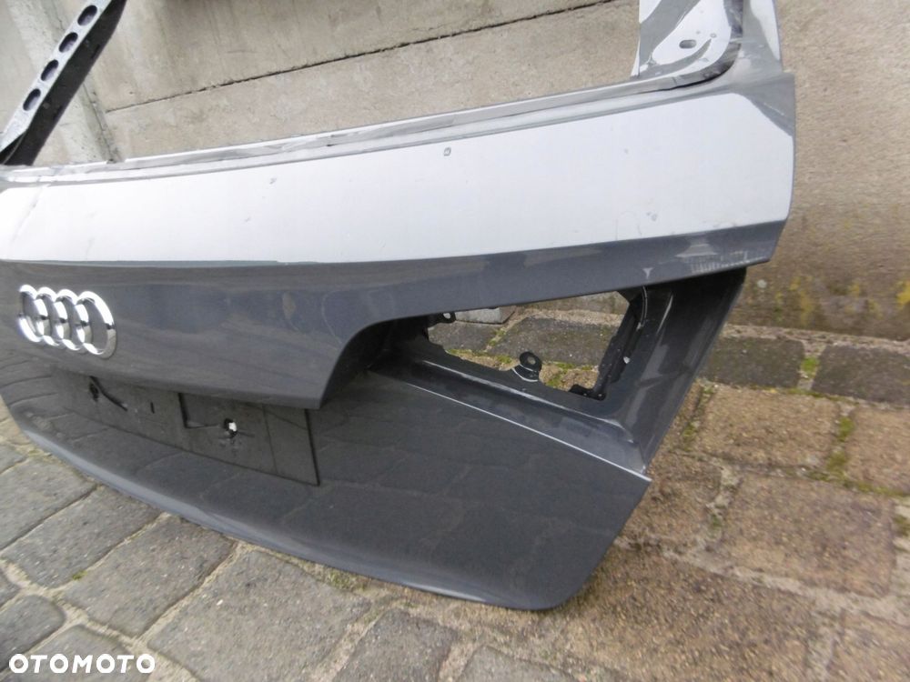 AUDI A3 8V4 SPORTBACK - klapa tylna - 3