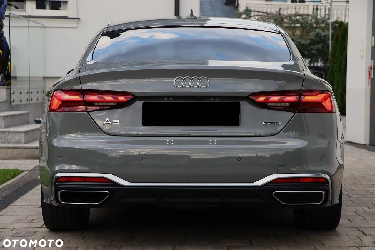 Audi A5 Sportback - 12