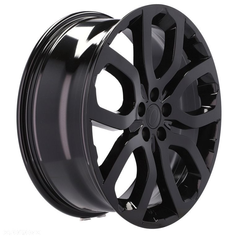 4x Felgi 18 m.in. do LAND ROVER Discovery Sport Freelander 2 Range ROVER Evoque - XF594 (LU1687) - 5