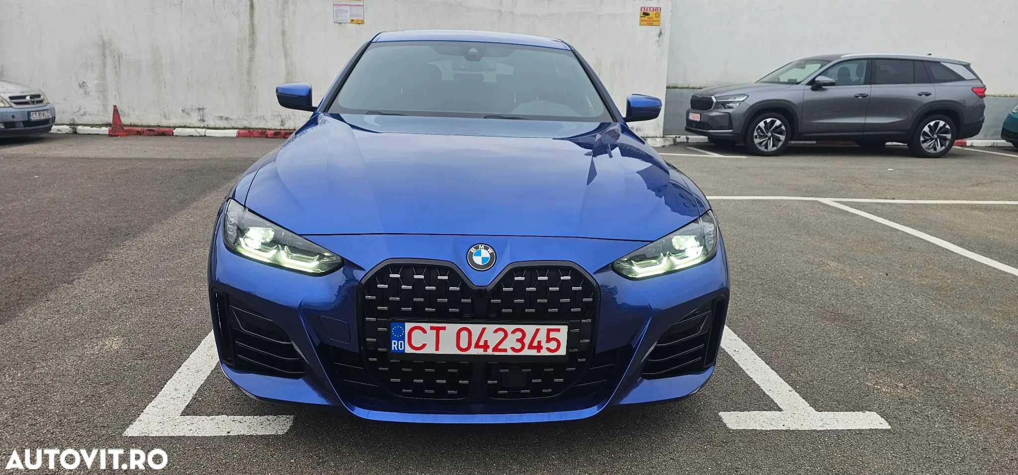 BMW Seria 4 - 5