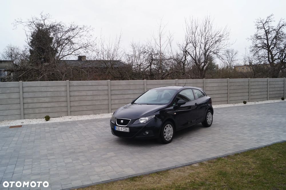 Seat Ibiza 1.2 12V Reference - 17