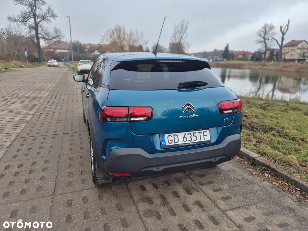 Citroën C4 Cactus 1.2 PureTech Shine S&S - 15
