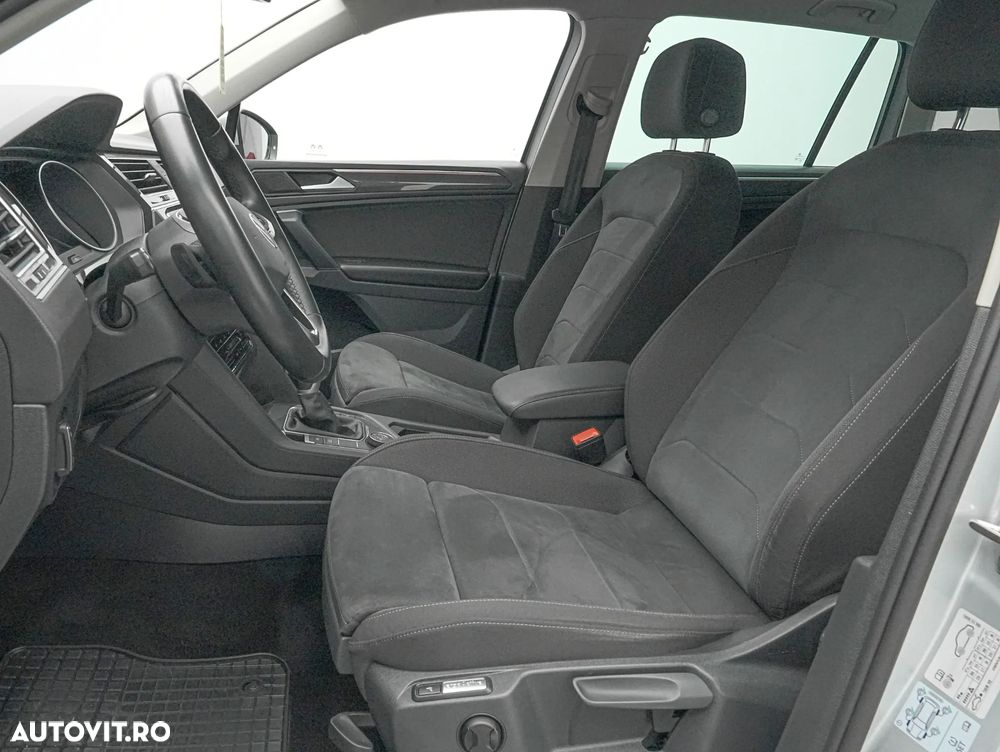 Volkswagen Tiguan 2.0 TDI 4Mot DSG Elegance - 14