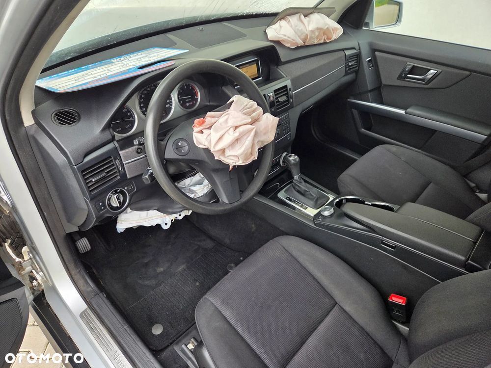 Mercedes-Benz GLK - 7