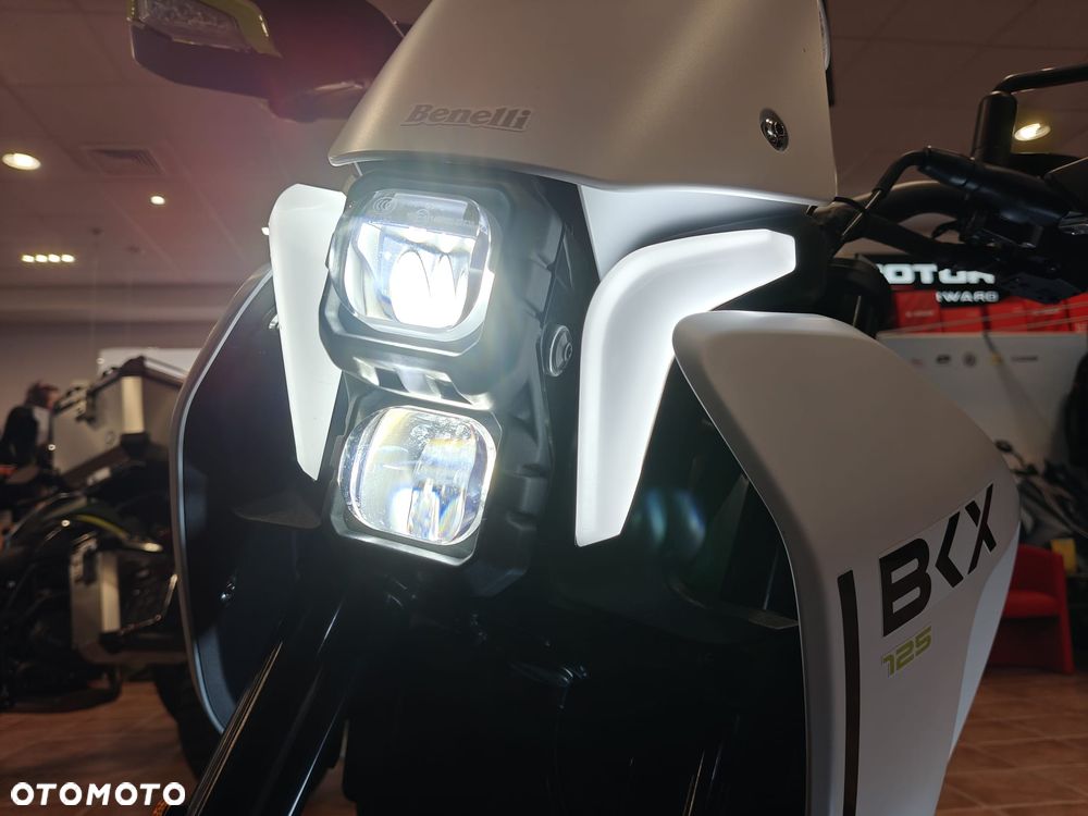 Benelli BKX - 13