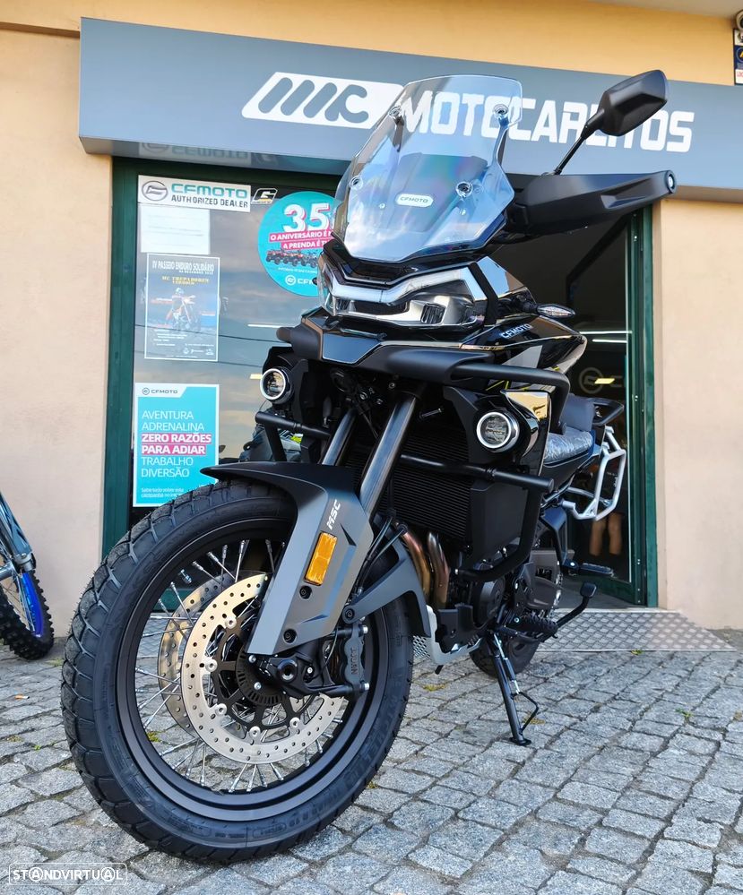 CF Moto 800MT Explore CAMPANHA - 22