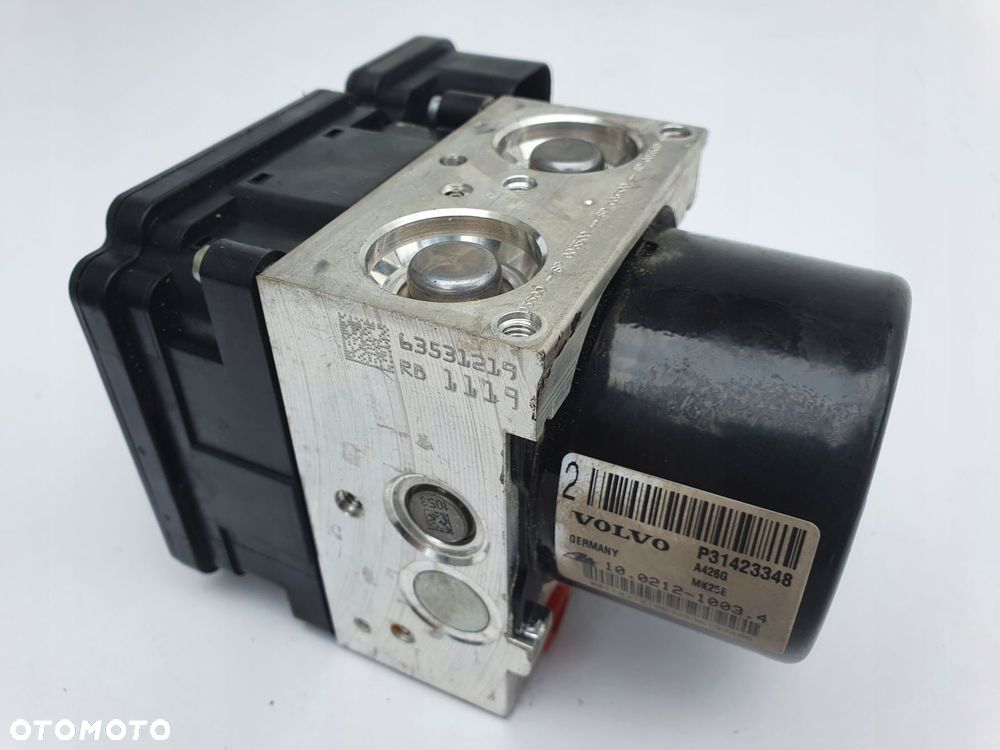 Volvo V60 CC S60 II POMPA ABS Sterownik P31423348 - 15