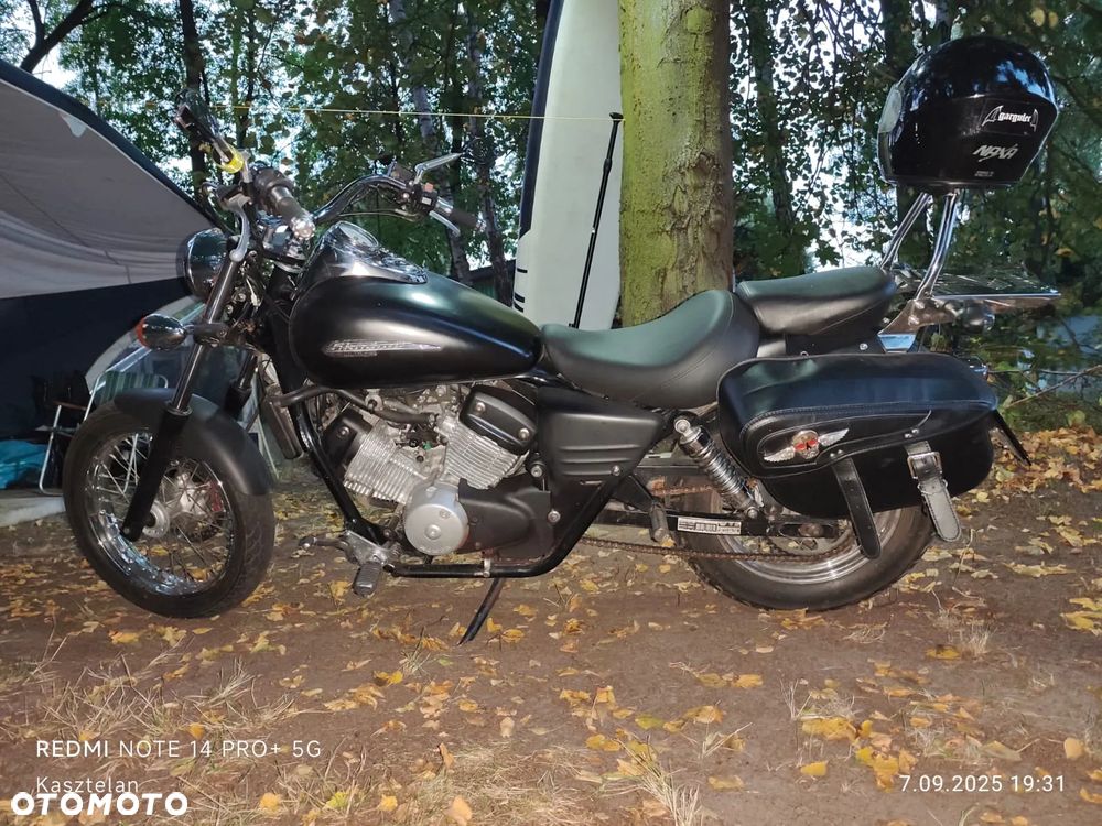 Honda Shadow - 16