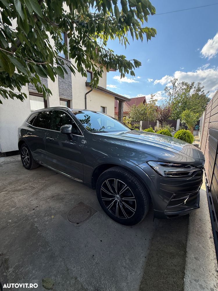 Volvo XC 60 D4 Inscription - 3