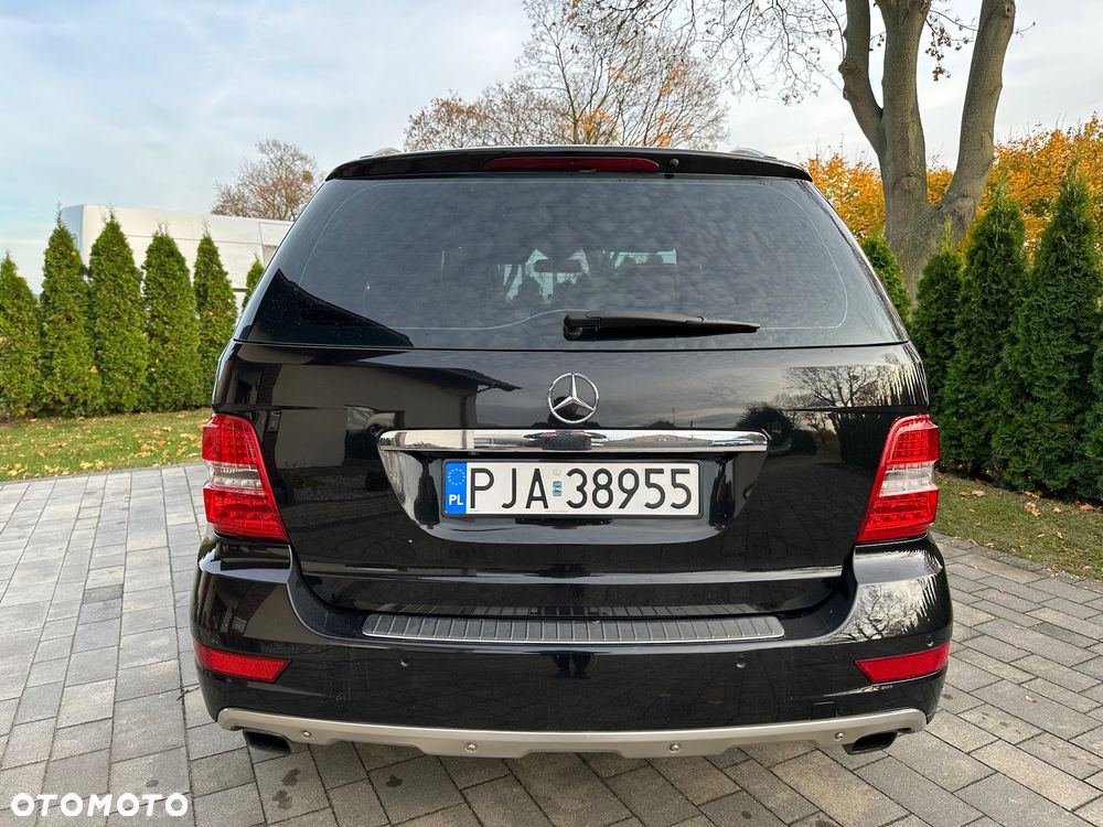 Mercedes-Benz ML 350 CDI 4-Matic - 6
