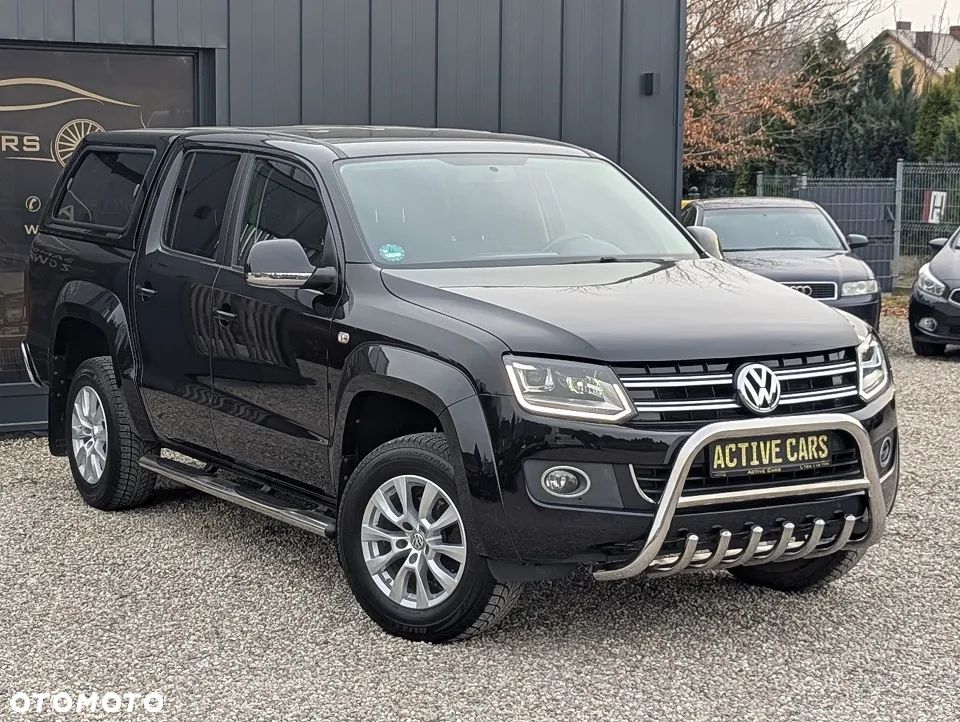 Volkswagen Amarok 2.0 BiTDI Autm Highline - 10