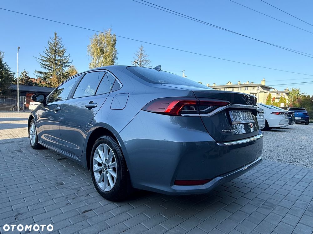 Toyota Corolla 1.5 Comfort - 8